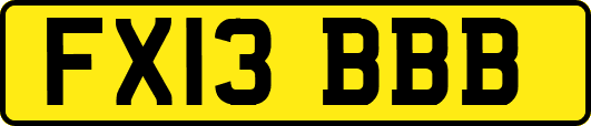 FX13BBB