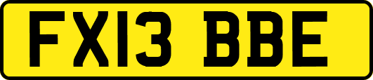 FX13BBE
