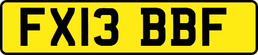 FX13BBF