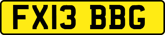FX13BBG