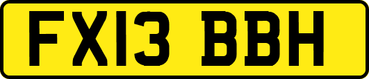 FX13BBH