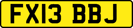 FX13BBJ