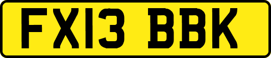 FX13BBK