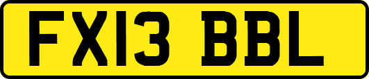 FX13BBL