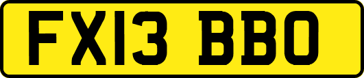 FX13BBO
