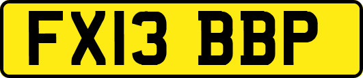 FX13BBP