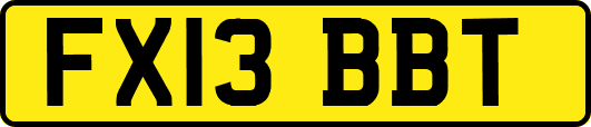 FX13BBT