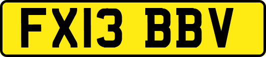 FX13BBV