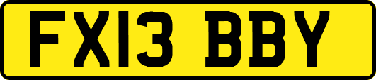 FX13BBY