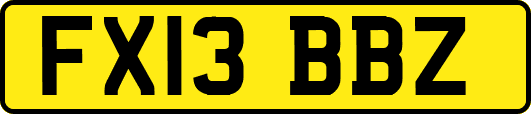 FX13BBZ