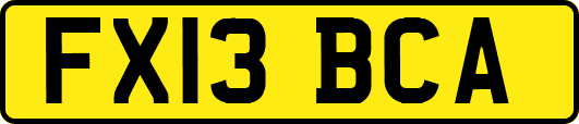 FX13BCA
