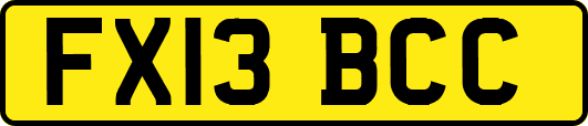 FX13BCC