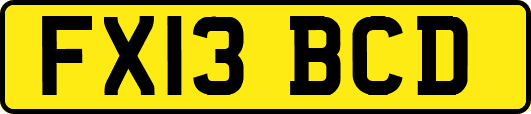FX13BCD