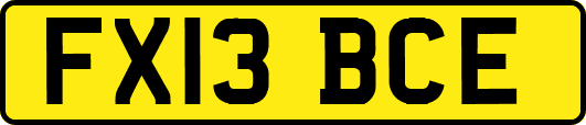 FX13BCE