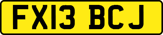 FX13BCJ
