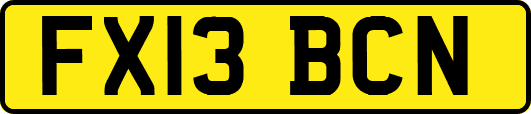 FX13BCN