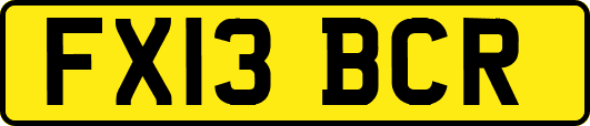 FX13BCR
