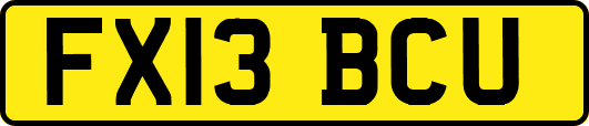 FX13BCU