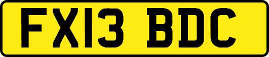 FX13BDC