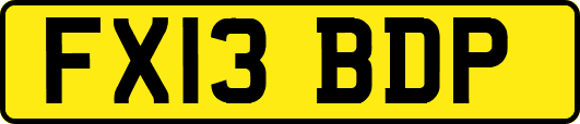 FX13BDP