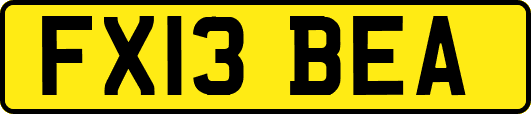 FX13BEA