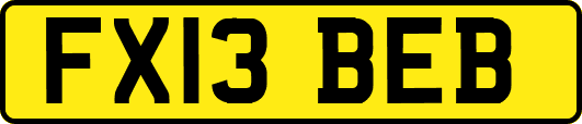 FX13BEB