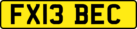 FX13BEC