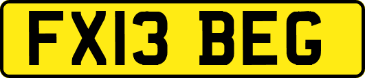 FX13BEG