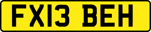 FX13BEH