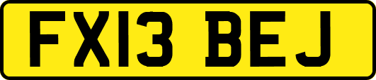 FX13BEJ