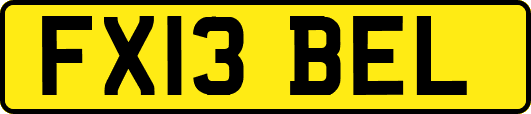 FX13BEL
