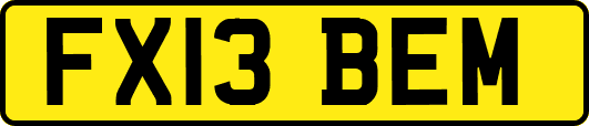 FX13BEM