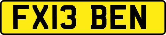 FX13BEN
