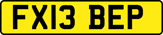 FX13BEP