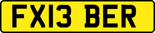 FX13BER