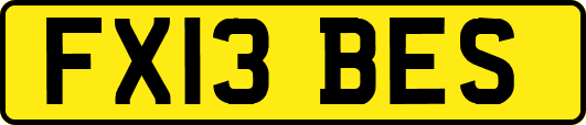 FX13BES
