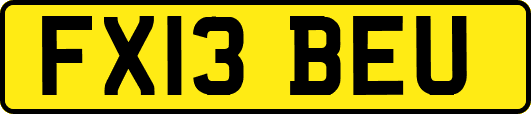 FX13BEU