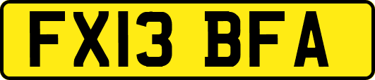 FX13BFA