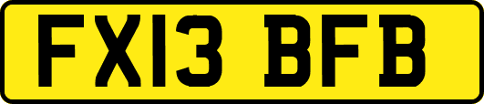 FX13BFB