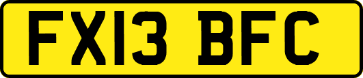 FX13BFC