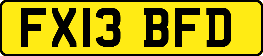 FX13BFD