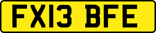 FX13BFE
