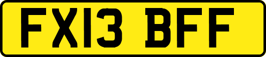 FX13BFF