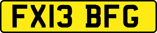 FX13BFG