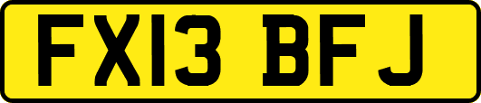 FX13BFJ