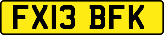 FX13BFK