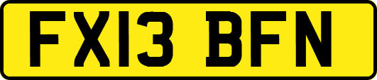 FX13BFN