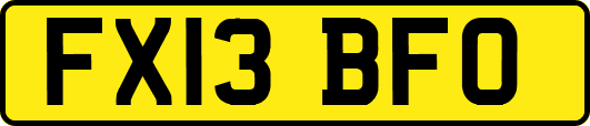 FX13BFO