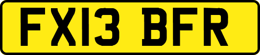 FX13BFR