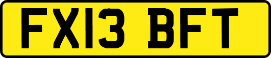 FX13BFT